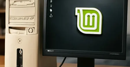 Como criar um servidor caseiro Linux Mint e PC antigo