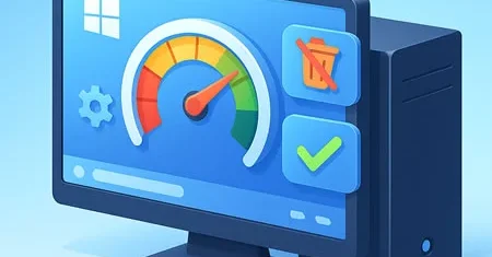 Como otimizar o Windows com o Winscript e deixar o PC mais rápido