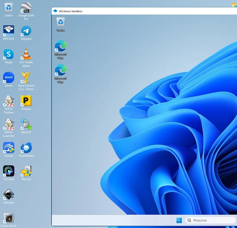windows sandbox