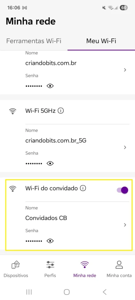 smart wi-fi vivo box