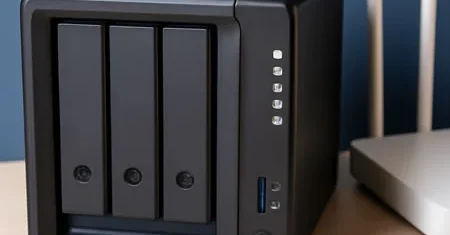 NAS: A solução de armazenamento para usuários domésticos