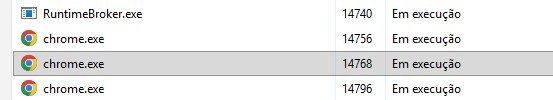 netstat atividade suspeita