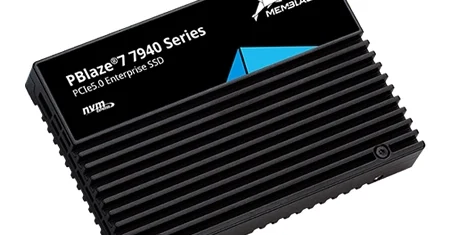 Conheça o super SSD de 30 TB PBlaze 7