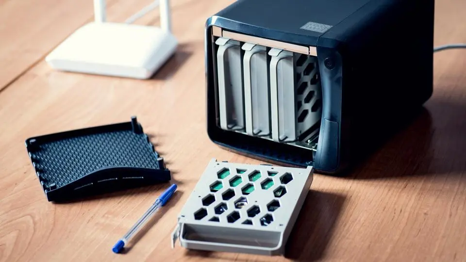 como funciona um servidor nas