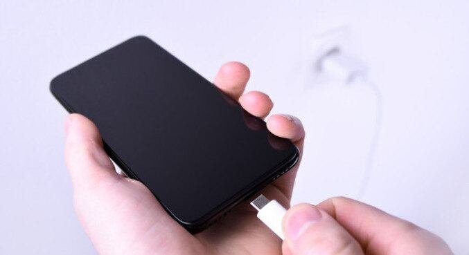 conector carregador celular