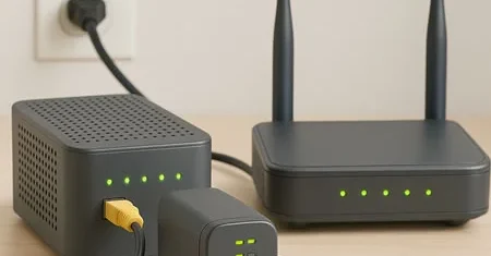 Fique Online Mesmo Sem Energia com No-break para Roteadores