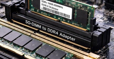 Como usar memória de notebook no PC desktop e economizar