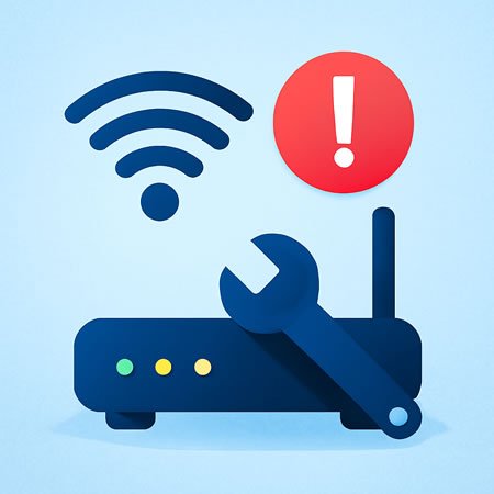 Resolva Problemas de Wi-Fi Sem Precisar Desligar o Roteador