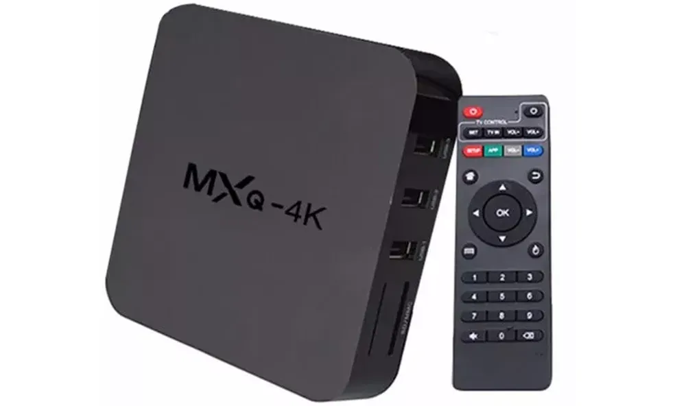 android box