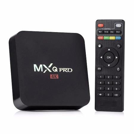 tv box mxq pro 4k