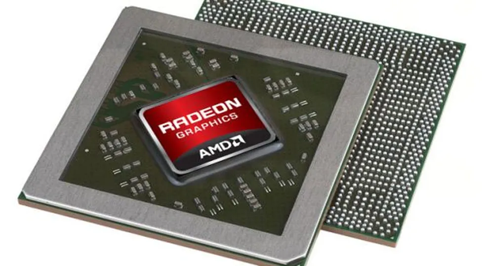 gpu amd radeon