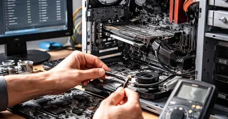 Computador desligando ou reiniciando sozinho? Resolva já!