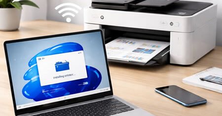 Conectar impressora no Windows 11 agora será automático!