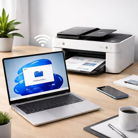 Conectar impressora no Windows 11 agora será automático!