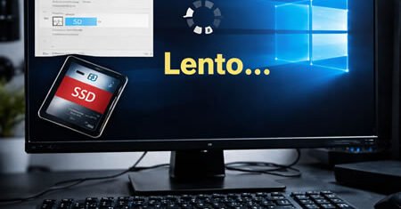 Por que o PC continua lento mesmo depois de instalar um SSD?