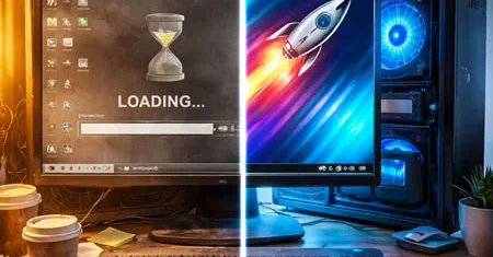 Vale a Pena Fazer Upgrade em PC Antigo?