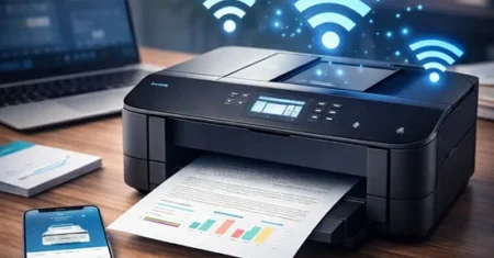 Como instalar uma impressora Wi-Fi facilmente