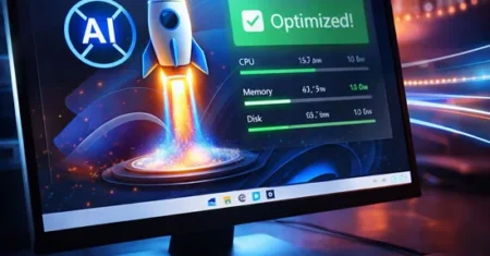 Desative a IA do Windows 11 e GANHE desempenho AGORA