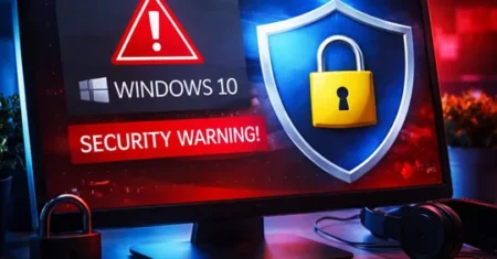 Windows 10 sem suporte: o que fazer para não ser hackeado