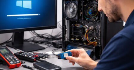 6 Ferramentas Poderosas para Manutenção Completa de PC