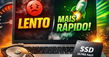 Como acelerar um notebook antigo (funciona mesmo)