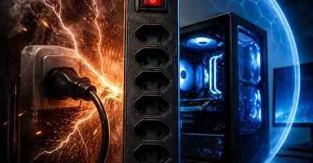 Como escolher o melhor filtro de linha para não danificar o seu PC