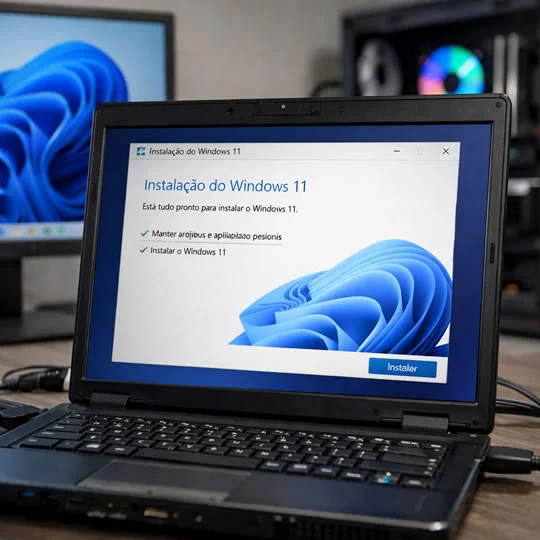 Como instalar o Windows 11 em qualquer computador