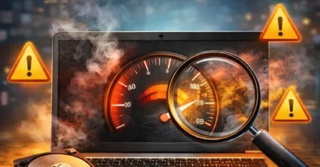 Como saber o que está deixando seu PC lento