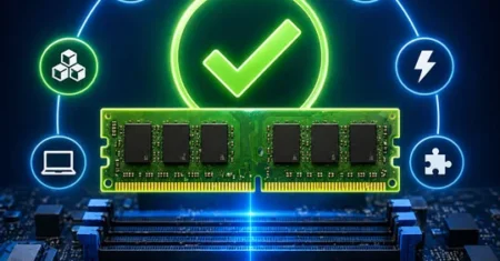 Como saber se a memória RAM é compatível com seu PC