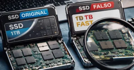 SSD Falso: 7 Sinais Que Você Precisa Ver Antes de Comprar