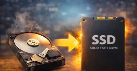 Vale a pena trocar HD por SSD em 2026?