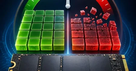 Quanto espaço deixar livre no SSD para não perder desempenho?