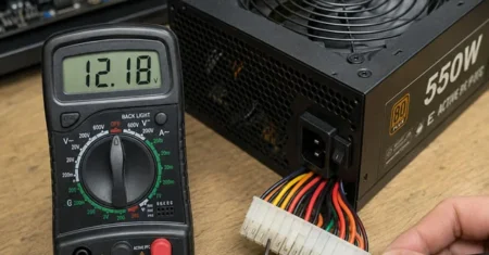O Que Fazer Antes de Trocar Fonte de PC Para Evitar Danos