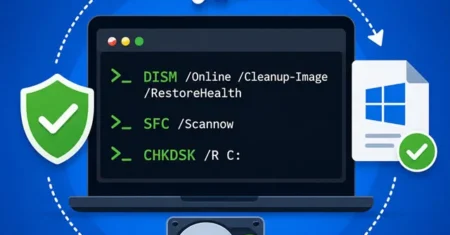 Como Evitar a Formatação do Windows Com Apenas 3 Comandos