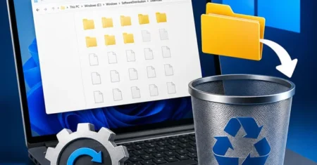 Como Limpar o Cache do Windows Update com Segurança