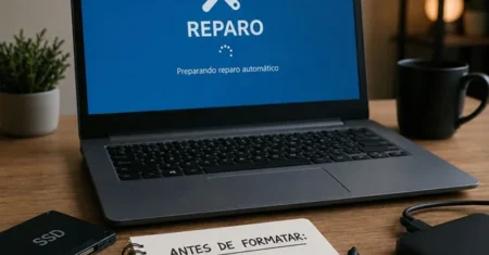Windows Não Inicia? Veja o Que Fazer Antes de Formatar o PC