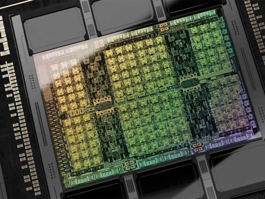 cuda core gpu