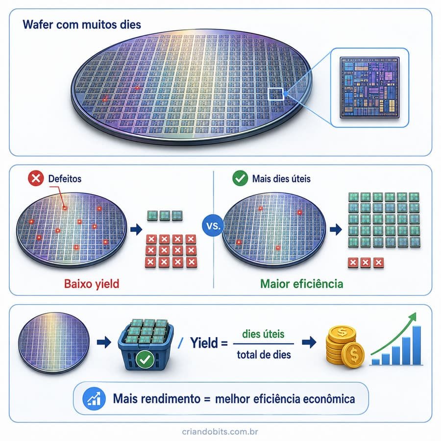 dies eficiencia economica gpu