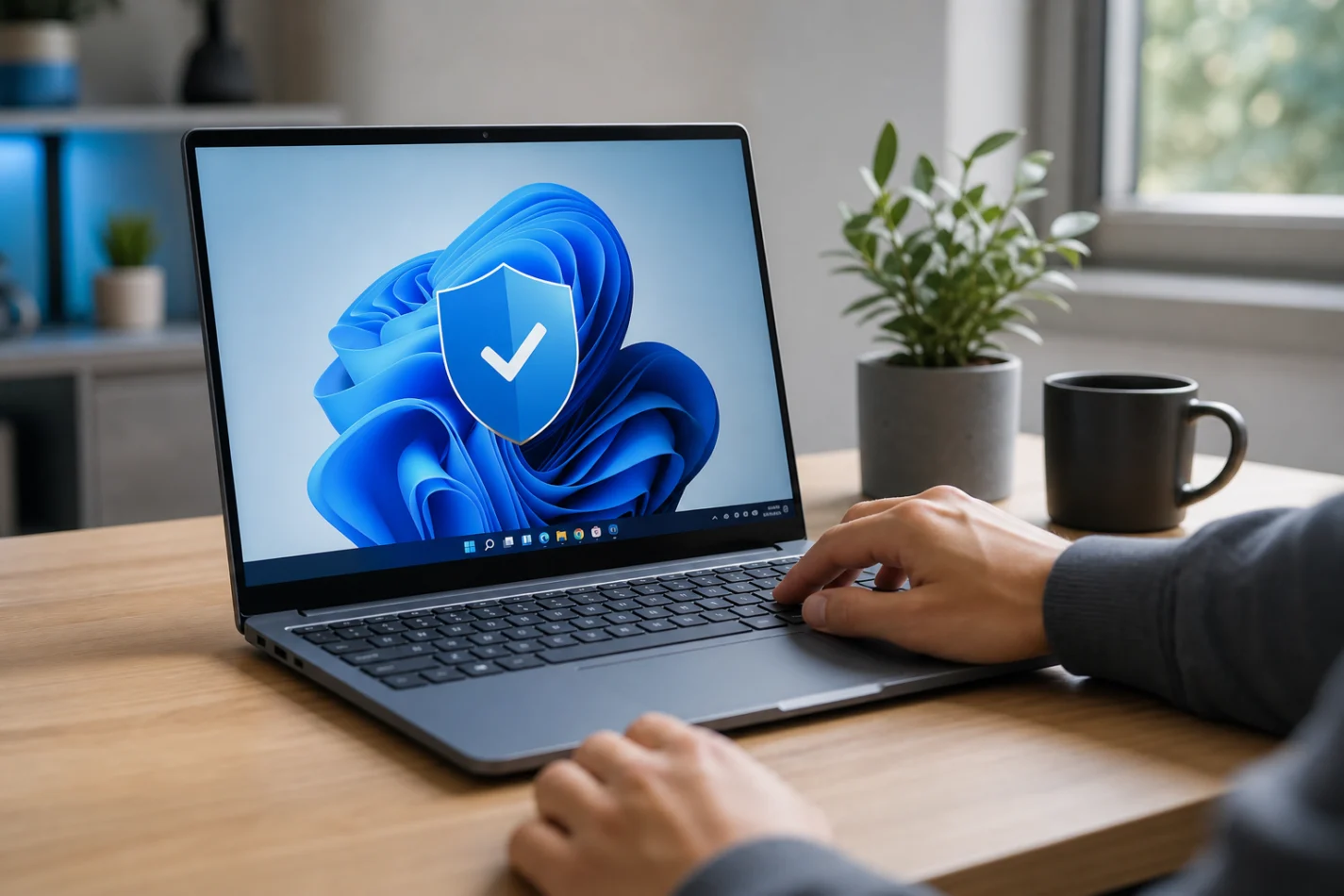 Como ativar o SmartScreen no Windows 11 passo a passo | Criandobits Como ativar o SmartScreen no Windows 11 passo a passo