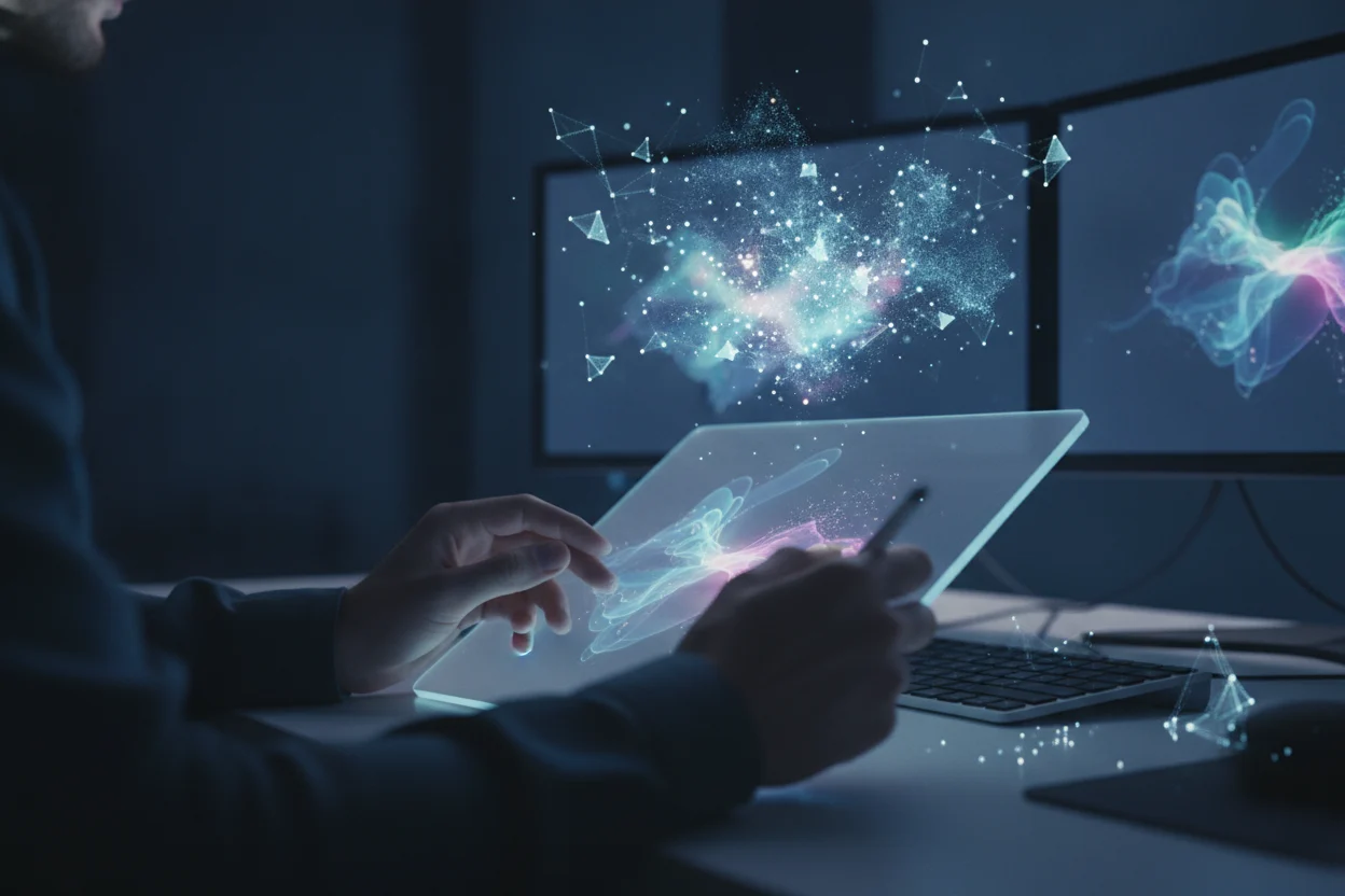 Como criar imagens com inteligência artificial | Criandobits Como criar imagens com inteligência artificial
