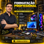 Formatação Profissional de Computadores