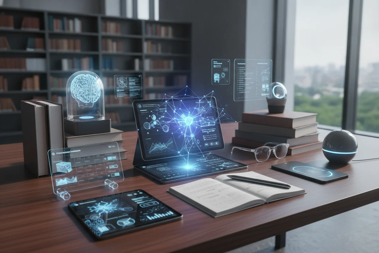 Melhores ferramentas de inteligência artificial para estudar 
