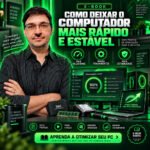 E-Book – Como Deixar seu PC Mais Rápido e Estável