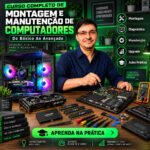 Curso Completo de Montagem e Manutenção de Computadores