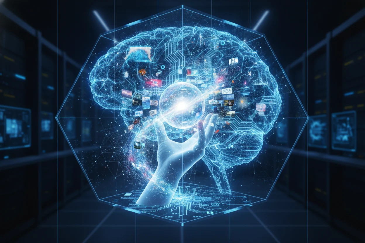 Domine a geração de imagens integradas no sistema | Criandobits Domine a geração de imagens integradas no sistema